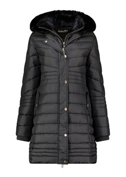 Canadian Peak Płaszcz pikowany w kolorze czarnym - id: 16533300 - marki Canadian Peak - 187283402 Canadian Peak Płaszcz pikowany w kolorze czarnym ze sklepu Limango Polska w kategorii Kurtki damskie - zdjęcie 187283402