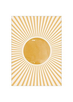 Poster & Frame Druk artystyczny "Boho Sun" - id: 17311374 - marki Poster & Frame - 187283464 Poster & Frame Druk artystyczny "Boho Sun" ze sklepu Limango Polska w kategorii Obrazy - zdjęcie 187283464