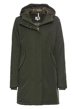 Camel Active Płaszcz przejściowy w kolorze ciemnozielonym ze sklepu Limango Polska w kategorii Płaszcze damskie - zdjęcie 187283540