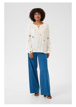 Cream Bluzka w kolorze kremowym ze sklepu Limango Polska w kategorii Bluzki damskie - zdjęcie 187283544