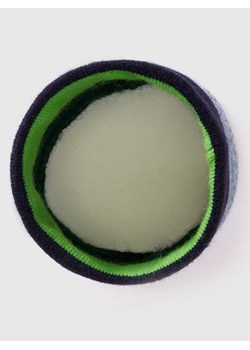 Benetton Szal-koło w kolorze zielono-czarno-niebieskim ze sklepu Limango Polska w kategorii Szaliki dziecięce - zdjęcie 187283650