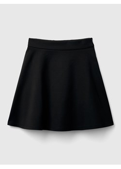 Benetton Spódnica w kolorze czarnym - id: 17779568 - marki benetton - 187283674 Benetton Spódnica w kolorze czarnym ze sklepu Limango Polska w kategorii Spódnice dziewczęce - zdjęcie 187283674