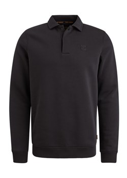 PME Legend Koszulka polo w kolorze czarnym ze sklepu Limango Polska w kategorii T-shirty męskie - zdjęcie 187283743