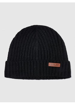 Sisley Czapka w kolorze czarnym ze sklepu Limango Polska w kategorii Czapki dziecięce - zdjęcie 187283750