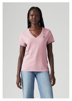 Levi's Koszulka w kolorze jasnoróżowym - id: 17870298 - marki Levi's - 187283793 Levi's Koszulka w kolorze jasnoróżowym ze sklepu Limango Polska w kategorii Bluzki damskie - zdjęcie 187283793