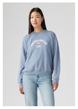 Levi's Bluza w kolorze błękitnym - id: 17870459 - marki Levi's - 187283824 Levi's Bluza w kolorze błękitnym ze sklepu Limango Polska w kategorii Bluzy damskie - zdjęcie 187283824