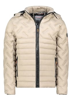 Canadian Peak Kurtka pikowana &quot;Burateak&quot; w kolorze beżowym ze sklepu Limango Polska w kategorii Kurtki męskie - zdjęcie 187283844