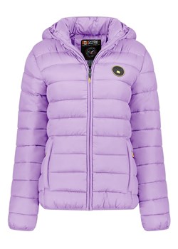 Canadian Peak Kurtka pikowana "Atikamapeak" w kolorze lawendowym - id: 17885444 - marki Canadian Peak - 187283860 Canadian Peak Kurtka pikowana "Atikamapeak" w kolorze lawendowym ze sklepu Limango Polska w kategorii Kurtki damskie - zdjęcie 187283860