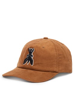 Czapka z daszkiem Patrizia Pepe 8F1651/A476-B524 Brązowy - id: 8058701034987 - marki Patrizia Pepe - 187283963 Czapka z daszkiem Patrizia Pepe 8F1651/A476-B524 Brązowy ze sklepu eobuwie.pl w kategorii Czapki z daszkiem damskie - zdjęcie 187283963