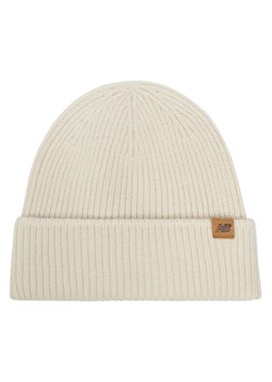 Czapka New Balance LAH43012LIN Beżowy - id: 0000304479298 - marki New Balance - 187283972 Czapka New Balance LAH43012LIN Beżowy ze sklepu eobuwie.pl w kategorii Czapki zimowe damskie - zdjęcie 187283972