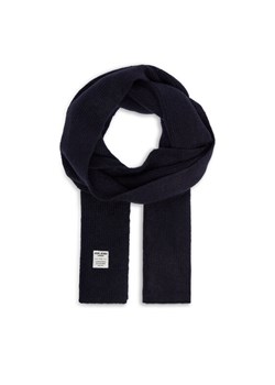 Szalik Pepe Jeans PM060138 Granatowy ze sklepu eobuwie.pl w kategorii Szaliki męskie - zdjęcie 187283974
