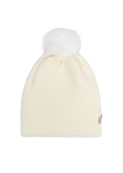 Czapka Aulp Brunna Biały ze sklepu eobuwie.pl w kategorii Czapki zimowe damskie - zdjęcie 187283981