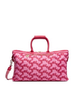 Torba weekendowa Juicy Couture CEO-BIJXT8675WIP Różowy ze sklepu eobuwie.pl w kategorii Torby podróżne - zdjęcie 187283982