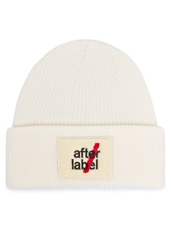 Czapka After Label Kiruna A00085 Écru - id: 2000001625958 - marki After Label - 187283994 Czapka After Label Kiruna A00085 Écru ze sklepu eobuwie.pl w kategorii Czapki zimowe męskie - zdjęcie 187283994