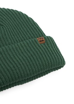 Czapka Billabong Alta Rib EBJHA00115 Zielony - id: 3616750425740 - marki Billabong - 187284000 Czapka Billabong Alta Rib EBJHA00115 Zielony ze sklepu eobuwie.pl w kategorii Czapki zimowe damskie - zdjęcie 187284000