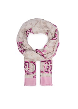 Szal Liu Jo 2A5029 T0300 Beżowy - id: 8056255450666 - marki Liu Jo - 187284053 Szal Liu Jo 2A5029 T0300 Beżowy ze sklepu eobuwie.pl w kategorii Szaliki i chusty damskie - zdjęcie 187284053