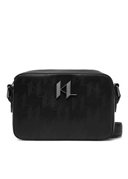 Saszetka KARL LAGERFELD A1M30010 Czarny - id: 8721066240125 - marki Karl Lagerfeld - 187284070 Saszetka KARL LAGERFELD A1M30010 Czarny ze sklepu eobuwie.pl w kategorii Saszetki - zdjęcie 187284070