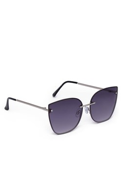 Okulary przeciwsłoneczne DeeZee BSMB335-1 Srebrny - id: 2230083243232 - marki DeeZee - 187284074 Okulary przeciwsłoneczne DeeZee BSMB335-1 Srebrny ze sklepu eobuwie.pl w kategorii Okulary przeciwsłoneczne damskie - zdjęcie 187284074