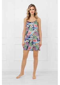 Polinezja koszula damska wąskie ramiączko ze sklepu italianfashion w kategorii Koszule nocne - zdjęcie 187284710