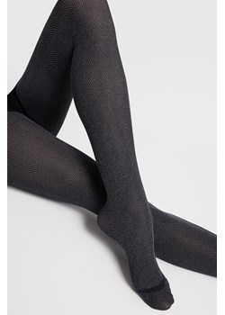 Rajstopy Fiore Velda 40 DEN G6128 melange - id: 39533 - marki Fiore - 187284730 Rajstopy Fiore Velda 40 DEN G6128 melange ze sklepu kontri.pl w kategorii Rajstopy - zdjęcie 187284730