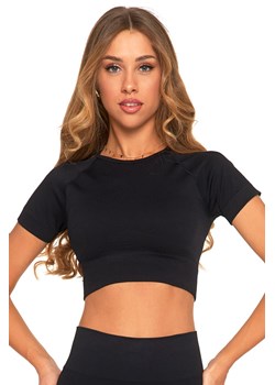 Top fitness Moraj BD1900-508 black ze sklepu kontri.pl w kategorii Bluzki damskie - zdjęcie 187284780