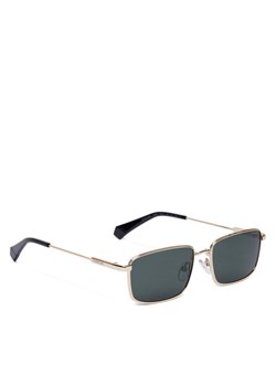 Polaroid Okulary przeciwsłoneczne PLD 6227/S/X Złoty - id: 5906751047293 - marki Polaroid - 187285470 Polaroid Okulary przeciwsłoneczne PLD 6227/S/X Złoty ze sklepu MODIVO w kategorii Okulary przeciwsłoneczne damskie - zdjęcie 187285470