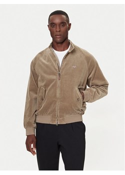 Gant Kurtka bomber Corduroy 7006547 Brązowy Regular Fit - id: 0000305824721 - marki Gant - 187285480 Gant Kurtka bomber Corduroy 7006547 Brązowy Regular Fit ze sklepu MODIVO w kategorii Kurtki męskie - zdjęcie 187285480