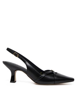 Coach Czółenka Rowyn CX023 Czarny - id: 0000304664700 - marki Coach - 187285481 Coach Czółenka Rowyn CX023 Czarny ze sklepu MODIVO w kategorii Sandały damskie - zdjęcie 187285481