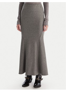 PINKO Spódnica maxi Pabla 106095 A2ZU Szary Regular Fit - id: 0000305483713 - marki Pinko - 187285531 PINKO Spódnica maxi Pabla 106095 A2ZU Szary Regular Fit ze sklepu MODIVO w kategorii Spódnice - zdjęcie 187285531