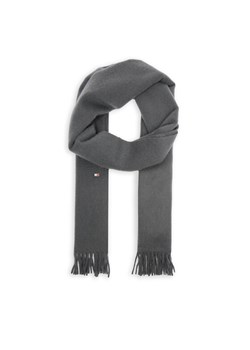 Tommy Hilfiger Szalik AM0AM12841 Szary - id: 0000304089428 - marki Tommy Hilfiger - 187285571 Tommy Hilfiger Szalik AM0AM12841 Szary ze sklepu MODIVO w kategorii Szaliki męskie - zdjęcie 187285571