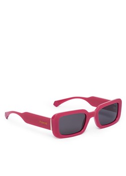 Polaroid Okulary przeciwsłoneczne PLD 6208/S/X Różowy - id: 5906751047187 - marki Polaroid - 187285574 Polaroid Okulary przeciwsłoneczne PLD 6208/S/X Różowy ze sklepu MODIVO w kategorii Okulary przeciwsłoneczne damskie - zdjęcie 187285574