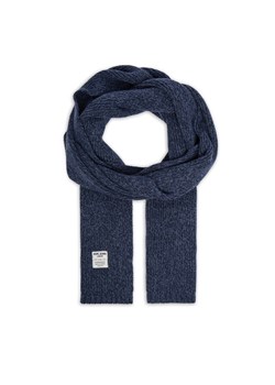 Pepe Jeans Szalik PM110460 Granatowy - id: 0000304817656 - marki Pepe Jeans - 187285580 Pepe Jeans Szalik PM110460 Granatowy ze sklepu MODIVO w kategorii Szaliki męskie - zdjęcie 187285580