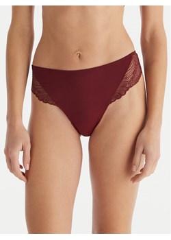 Ysabel Mora Figi klasyczne 10779 Bordowy - id: 0000305550637 - marki Ysabel Mora - 187285582 Ysabel Mora Figi klasyczne 10779 Bordowy ze sklepu MODIVO w kategorii Majtki damskie - zdjęcie 187285582