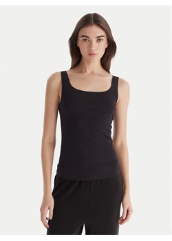 Hunkemöller Top Singlet 302809 Czarny Slim Fit - id: 0000305671318 - marki Hunkemöller - 187285603 Hunkemöller Top Singlet 302809 Czarny Slim Fit ze sklepu MODIVO w kategorii Bluzki damskie - zdjęcie 187285603