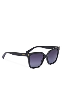 Polaroid Okulary przeciwsłoneczne PLD 6192/S Czarny - id: 5906751047088 - marki Polaroid - 187285613 Polaroid Okulary przeciwsłoneczne PLD 6192/S Czarny ze sklepu MODIVO w kategorii Okulary przeciwsłoneczne damskie - zdjęcie 187285613