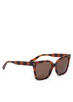 Polaroid Okulary przeciwsłoneczne PLD 6192/S Brązowy - id: 5906751047095 - marki Polaroid - 187285651 Polaroid Okulary przeciwsłoneczne PLD 6192/S Brązowy ze sklepu MODIVO w kategorii Okulary przeciwsłoneczne damskie - zdjęcie 187285651