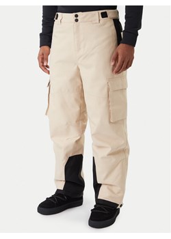 Guess Spodnie narciarskie M5BB77 WF182 Beżowy Regular Fit - id: 0000305455635 - marki Guess - 187285652 Guess Spodnie narciarskie M5BB77 WF182 Beżowy Regular Fit ze sklepu MODIVO w kategorii Spodnie męskie - zdjęcie 187285652