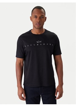 Paul&Shark T-Shirt 15311635 Granatowy Regular Fit - id: 0000305578242 - marki Paul & Shark - 187285653 Paul&Shark T-Shirt 15311635 Granatowy Regular Fit ze sklepu MODIVO w kategorii T-shirty męskie - zdjęcie 187285653