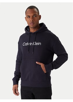 Calvin Klein Bluza Hero K10K111345 Granatowy Regular Fit - id: 0000302254989 - marki Calvin Klein - 187285680 Calvin Klein Bluza Hero K10K111345 Granatowy Regular Fit ze sklepu MODIVO w kategorii Bluzy męskie - zdjęcie 187285680