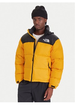The North Face Kurtka puchowa 1996 Retro Nuptse NF0A3C8D Żółty Loose Fit - id: 0000305351111 - marki The North Face - 187285691 The North Face Kurtka puchowa 1996 Retro Nuptse NF0A3C8D Żółty Loose Fit ze sklepu MODIVO w kategorii Kurtki męskie - zdjęcie 187285691