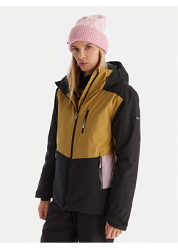 Roxy Kurtka narciarska Stormdash JK ERJTJ03520 Beżowy Tailored Fit - id: 0000305648549 - marki ROXY - 187285723 Roxy Kurtka narciarska Stormdash JK ERJTJ03520 Beżowy Tailored Fit ze sklepu MODIVO w kategorii Kurtki damskie - zdjęcie 187285723