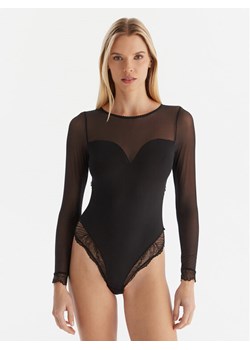 Ysabel Mora Body 10782 Czarny - id: 0000305550644 - marki Ysabel Mora - 187285724 Ysabel Mora Body 10782 Czarny ze sklepu MODIVO w kategorii Body damskie - zdjęcie 187285724