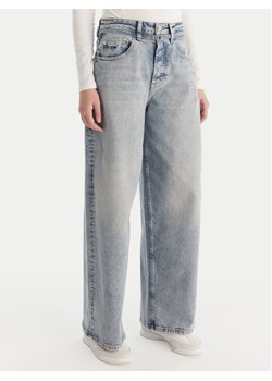 Tommy Jeans Jeansy Charlie DW0DW20473 Niebieski Wide Leg - id: 0000305039712 - marki Tommy Jeans - 187285741 Tommy Jeans Jeansy Charlie DW0DW20473 Niebieski Wide Leg ze sklepu MODIVO w kategorii Jeansy damskie - zdjęcie 187285741