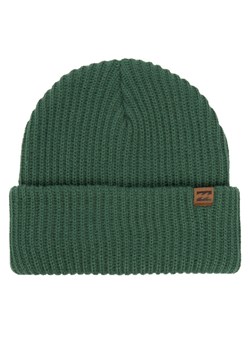 Billabong Czapka Alta Rib EBJHA00115 Zielony ze sklepu MODIVO w kategorii Czapki zimowe damskie - zdjęcie 187285750