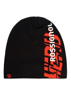 Rossignol Czapka RLNMH04 Czarny - id: 3607684685096 - marki Rossignol - 187285762 Rossignol Czapka RLNMH04 Czarny ze sklepu MODIVO w kategorii Czapki zimowe męskie - zdjęcie 187285762