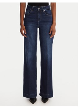 Liu Jo Jeansy UF5068 DS615 Granatowy Wide Leg ze sklepu MODIVO w kategorii Jeansy damskie - zdjęcie 187285763