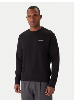 Calvin Klein Bluza Linear Box Logo K10K114259 Czarny Regular Fit - id: 0000304721700 - marki Calvin Klein - 187285782 Calvin Klein Bluza Linear Box Logo K10K114259 Czarny Regular Fit ze sklepu MODIVO w kategorii Bluzy męskie - zdjęcie 187285782