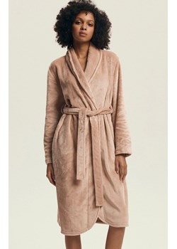 Henderson ciepły szlafrok damski Dextra 43595-24X, Kolor morelowy, Rozmiar L, Henderson - id: 221769 - marki Henderson - 187287510 Henderson ciepły szlafrok damski Dextra 43595-24X, Kolor morelowy, Rozmiar L, Henderson ze sklepu Intymna w kategorii Szlafroki damskie - zdjęcie 187287510