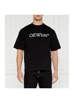 OFF-WHITE T-shirt | Loose fit - id: OF244M000002006 - marki Off-White - 187287690 OFF-WHITE T-shirt | Loose fit ze sklepu Gomez Fashion Store w kategorii T-shirty męskie - zdjęcie 187287690