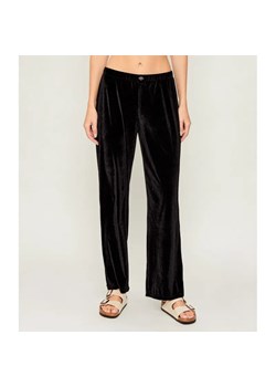Emporio Armani Spodnie od piżamy | Relaxed fit - id: EB225W000023020 - marki Emporio Armani - 187287694 Emporio Armani Spodnie od piżamy | Relaxed fit ze sklepu Gomez Fashion Store w kategorii Piżamy damskie - zdjęcie 187287694